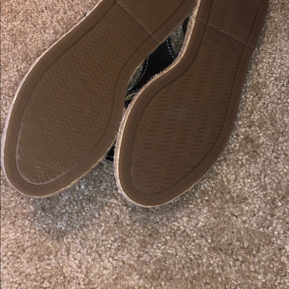 Brand New Pour La Victoire Black Espadrilles - Picture 4 of 4